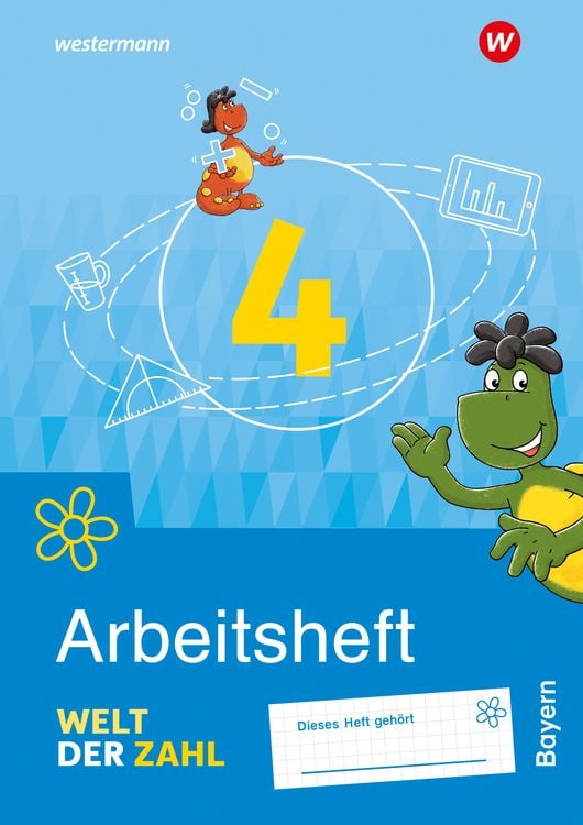 Produktbild: Welt der Zahl - Ausgabe 2022 f&uuml;r Bayern