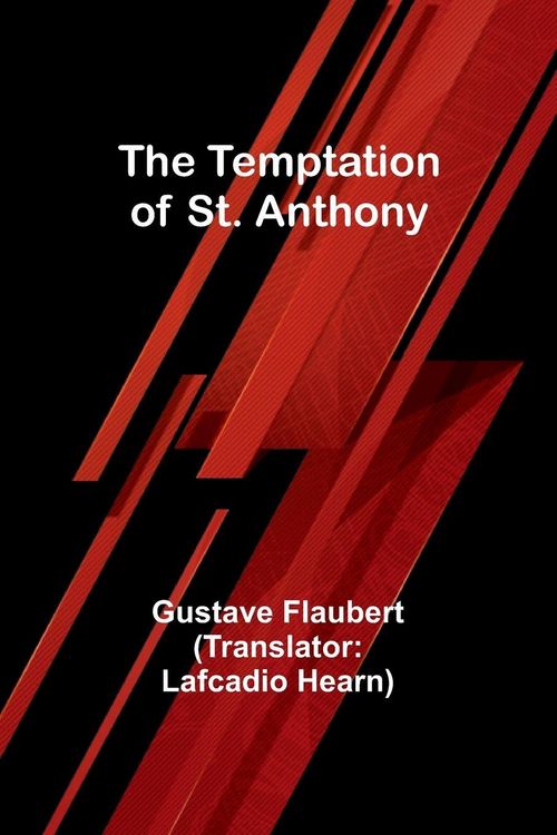 Produktbild: The Temptation of St. Anthony