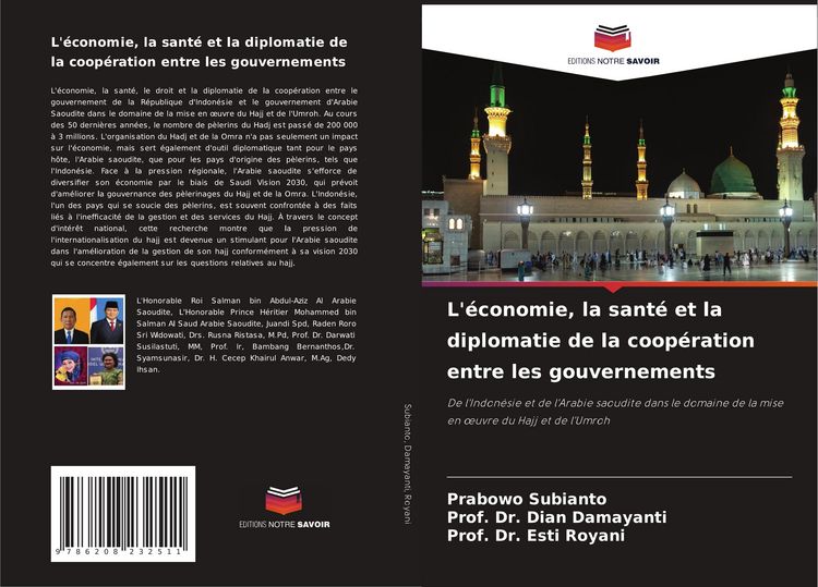 Produktbild: L'&eacute;conomie, la sant&eacute; et la diplomatie de la coop&eacute;ration entre les gouvernements