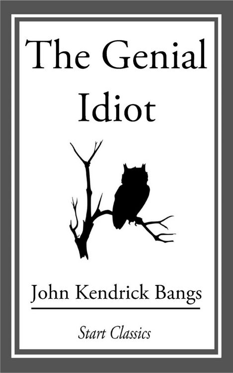 Produktbild: The Genial Idiot