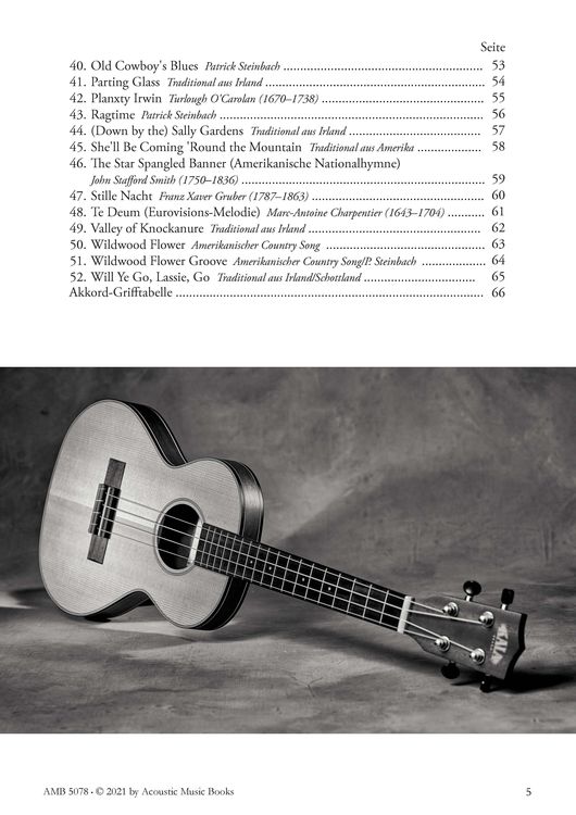 Produktbild: Uke's Finest