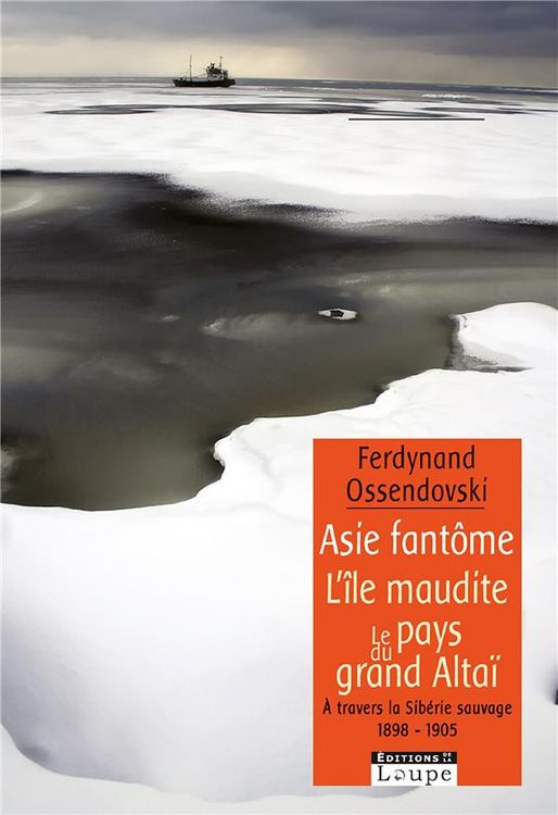 Produktbild: Asie fantome, l ile maudite