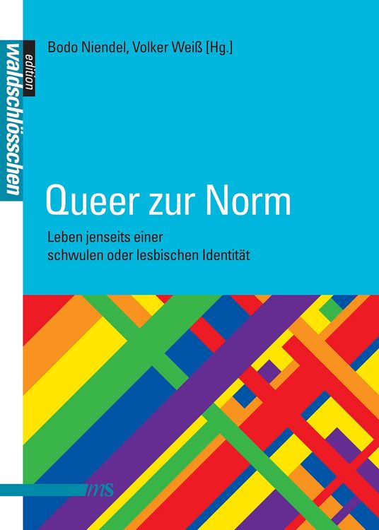 Produktbild: Queer zur Norm