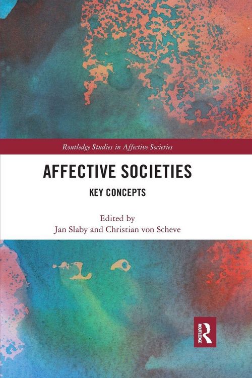 Produktbild: Affective Societies