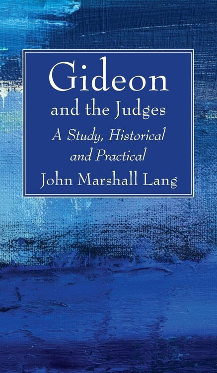 Produktbild: Gideon and the Judges