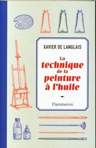 Produktbild: La technique de la peinture &agrave; l'huile