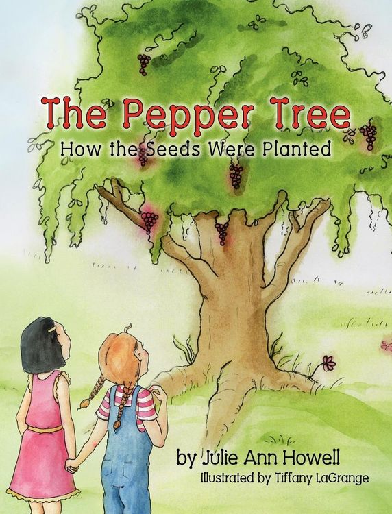 Produktbild: The Pepper Tree, How the Seeds Were Planted