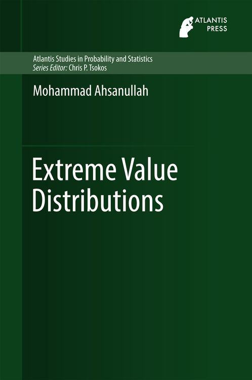 Produktbild: Extreme Value Distributions