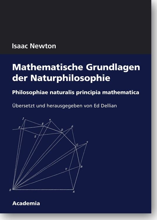 Produktbild: Mathematische Grundlagen der Naturphilosophie