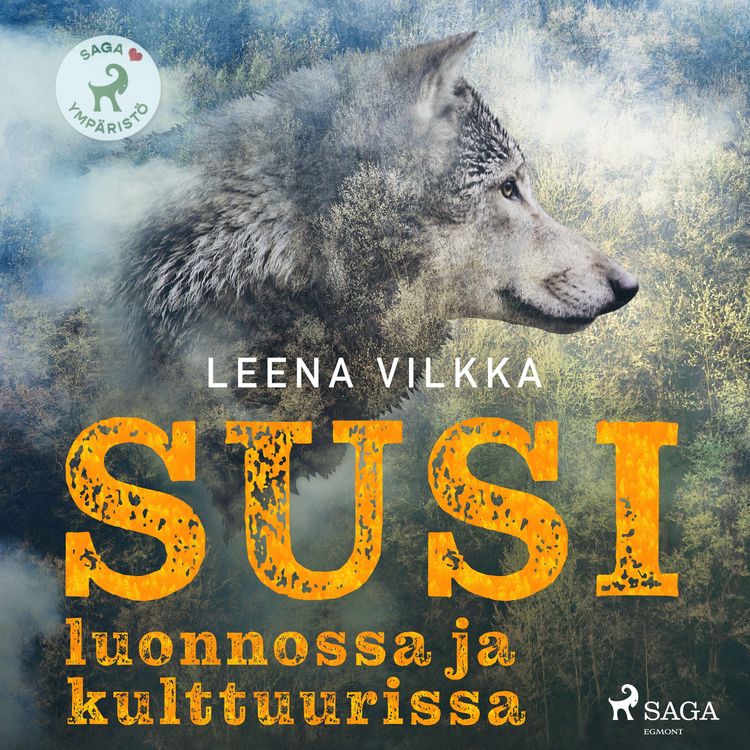 Produktbild: Susi luonnossa ja kulttuurissa