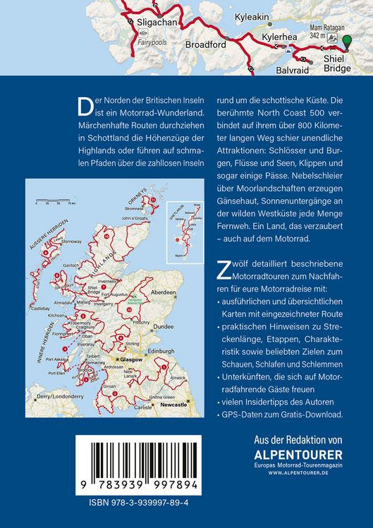 Produktbild: Schottland