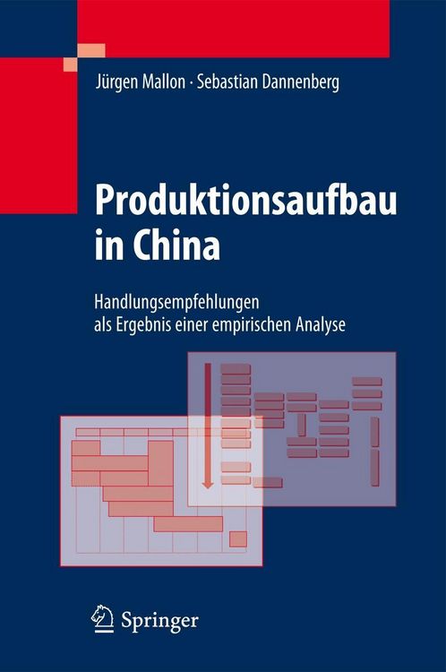 Produktbild: Produktionsaufbau in China