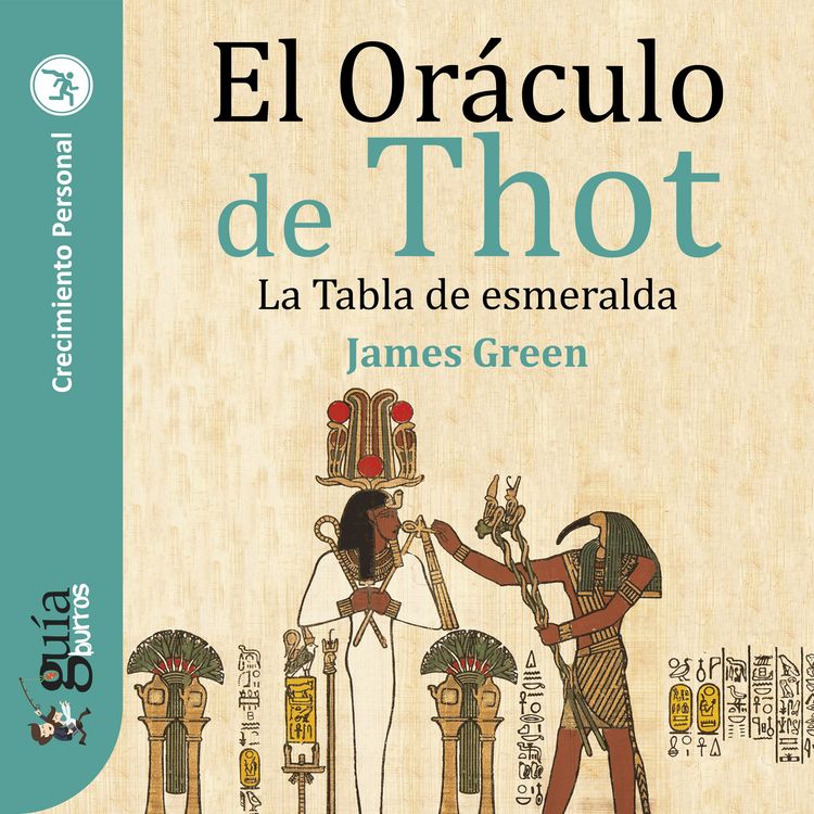 Produktbild: Gu&iacute;aBurros: El Or&aacute;culo de Thot
