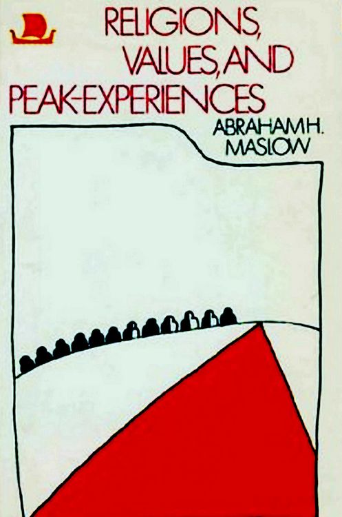 Produktbild: Religions Values and Peak-Experiences