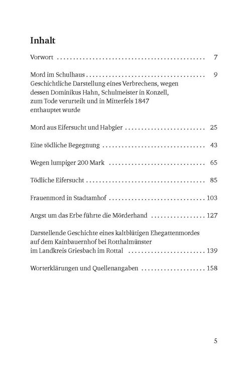 Produktbild: Wahre Mordgeschichten