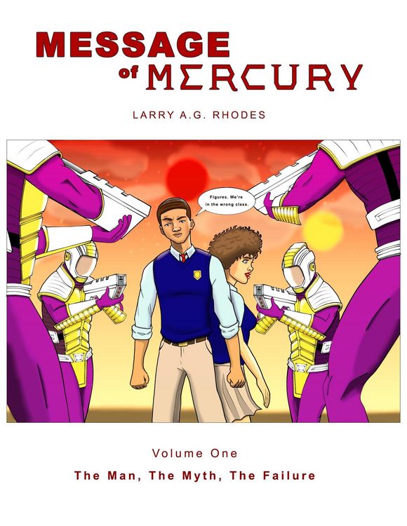 Produktbild: Message of Mercury