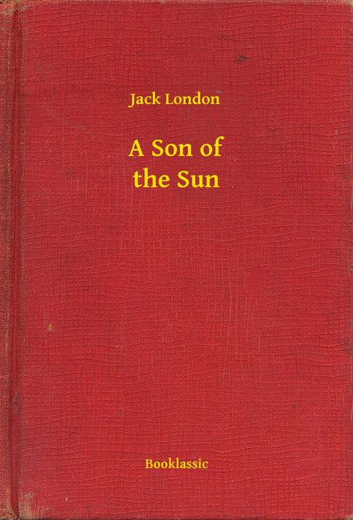 Produktbild: A Son of the Sun
