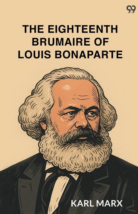 Produktbild: The Eighteenth Brumaire Of Louis Bonaparte