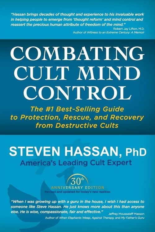 Produktbild: Combating Cult Mind Control