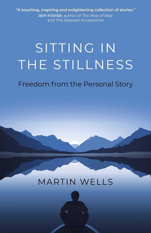 Produktbild: Sitting in the Stillness