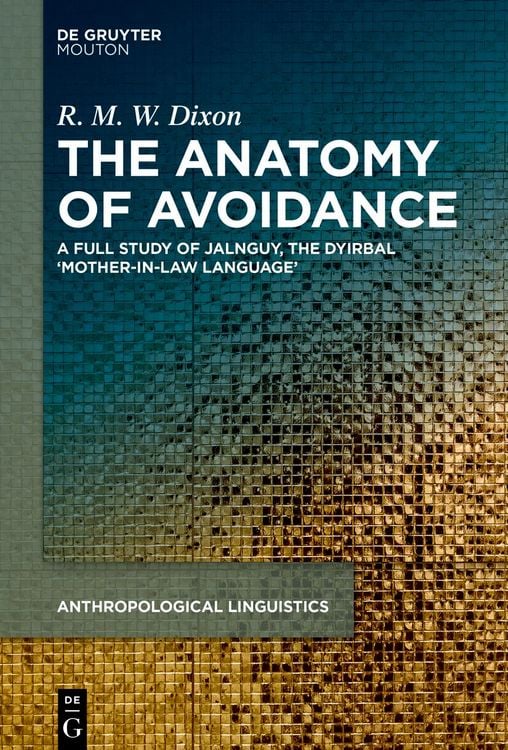 Produktbild: The Anatomy of Avoidance