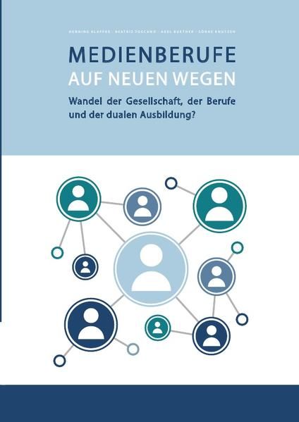 Produktbild: Medienberufe auf neuen Wegen