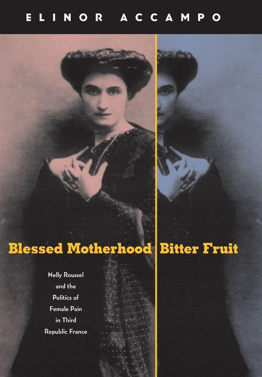 Produktbild: Blessed Motherhood, Bitter Fruit