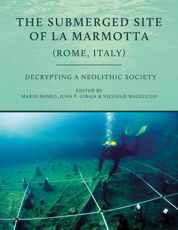 Produktbild: Submerged Site of La Marmotta (Rome, Italy)