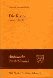 Produktbild: Die Krone (Verse 1-12281)