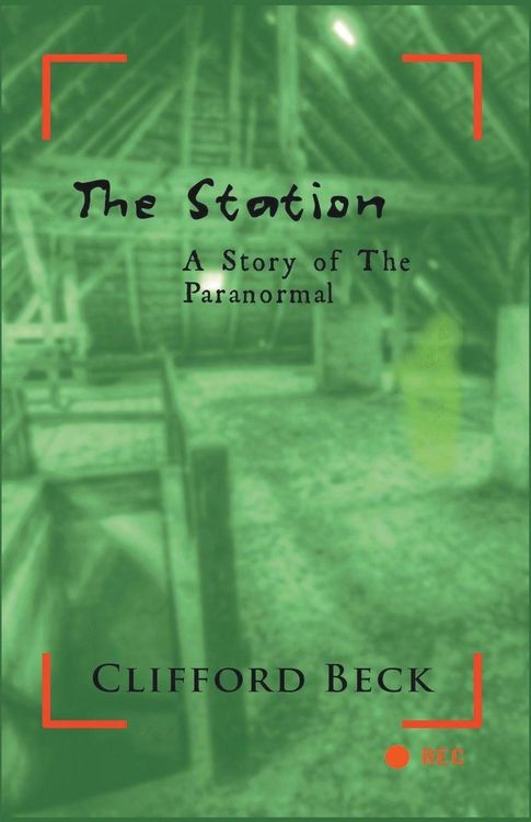 Produktbild: The Station -- A Story of The Paranormal