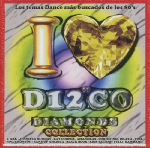 Produktbild: I Love Disco Diamonds Vol.41