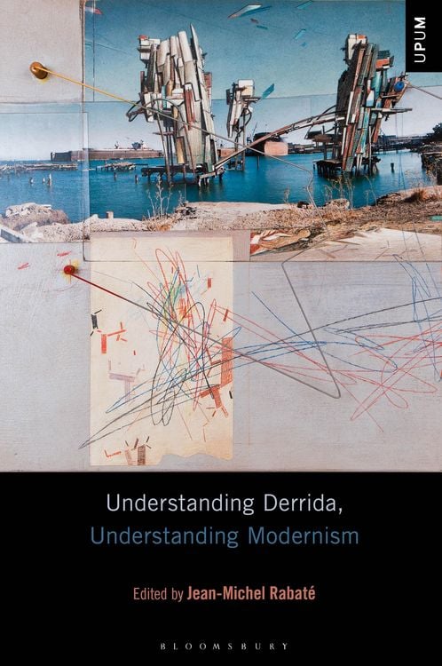 Produktbild: Understanding Derrida, Understanding Modernism
