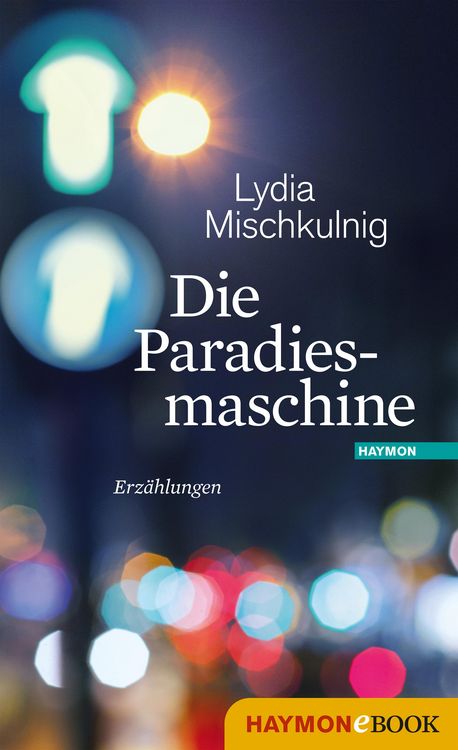 Produktbild: Die Paradiesmaschine