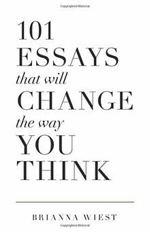 Produktbild: 101 Essays