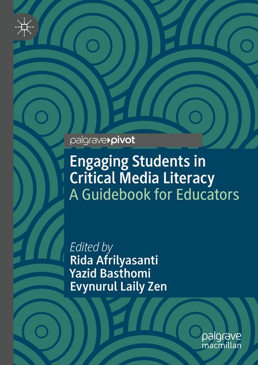 Produktbild: Engaging Students in Critical Media Literacy