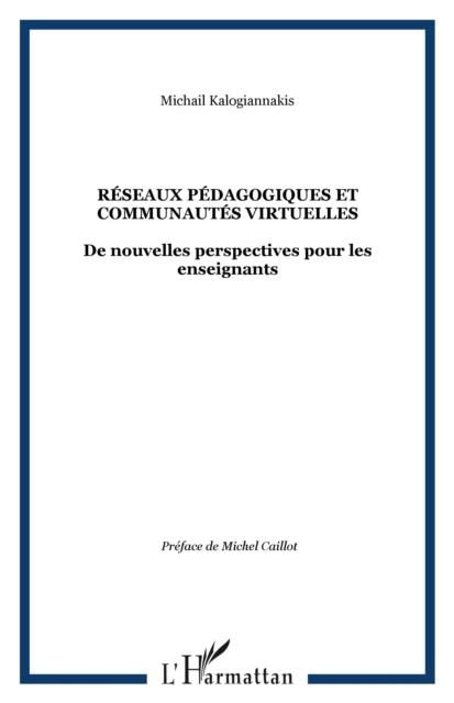 Produktbild: Reseaux pedagogiques et communautes virtuelles