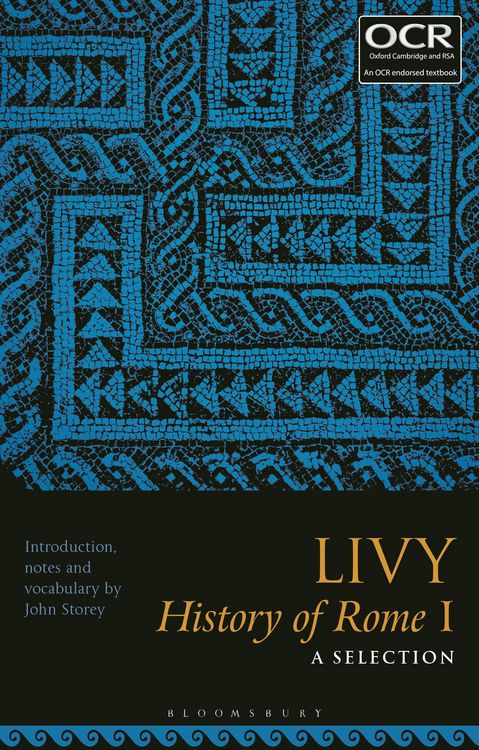 Produktbild: Livy, History of Rome I: A Selection