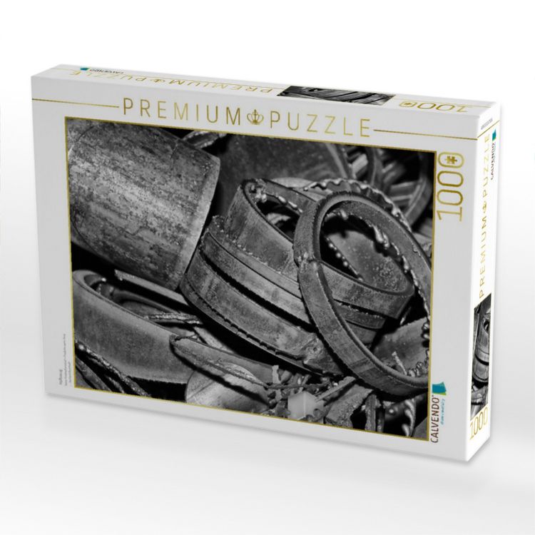 Produktbild: CALVENDO Puzzle Halbzeug | 1000 Teile Lege-Gr&ouml;&szlig;e 64x48cm Foto-Puzzle f&uuml;r gl&uuml;ckliche Stunden