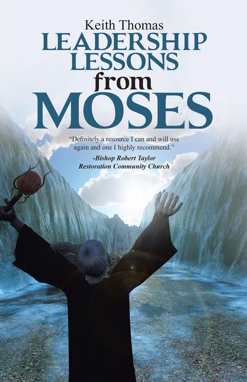 Produktbild: Leadership Lessons from Moses
