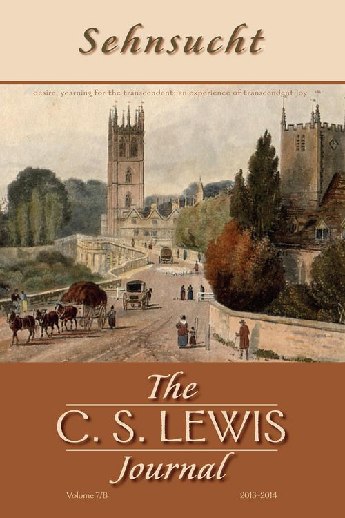 Produktbild: Sehnsucht: The C. S. Lewis Journal