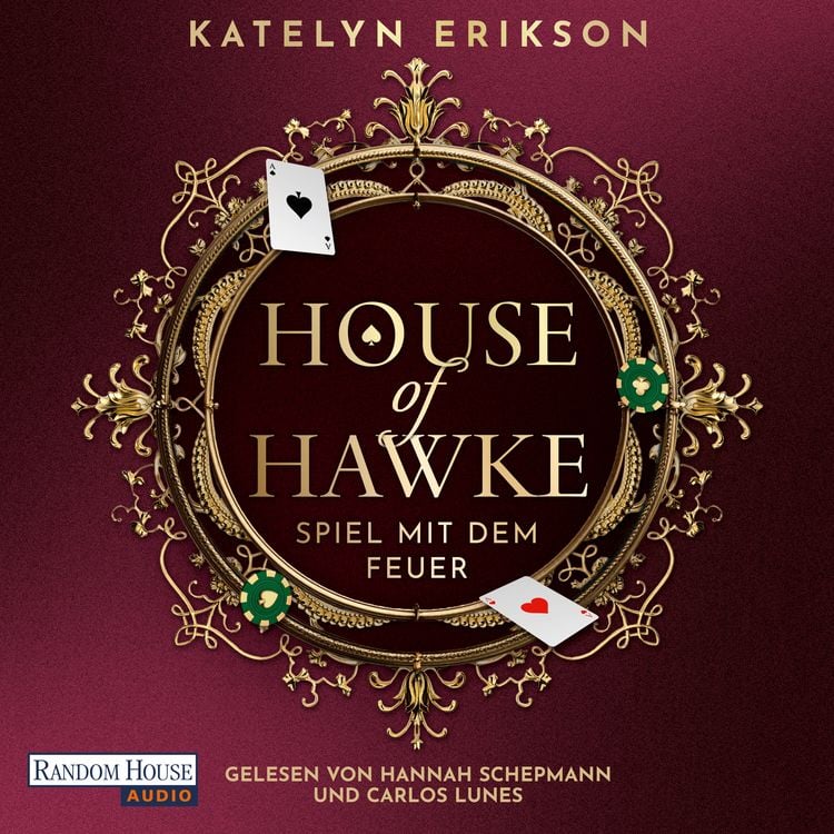 Produktbild: House of Hawke - Spiel mit dem Feuer