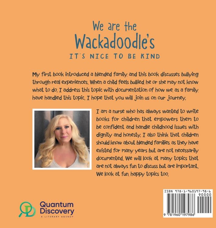 Produktbild: We are the Wackadoodle's