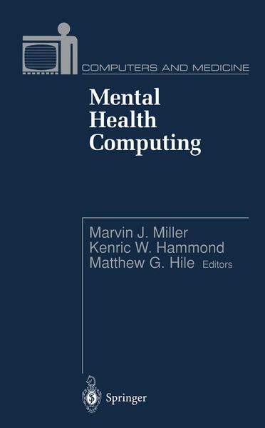 Produktbild: Mental Health Computing