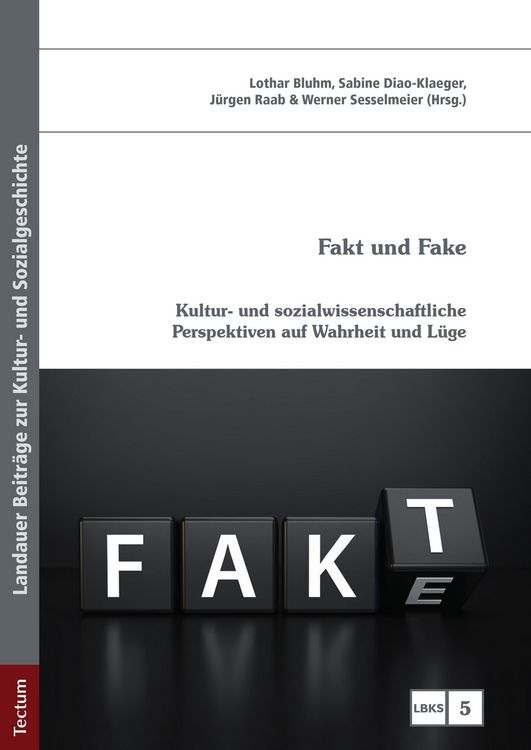 Produktbild: Fakt und Fake