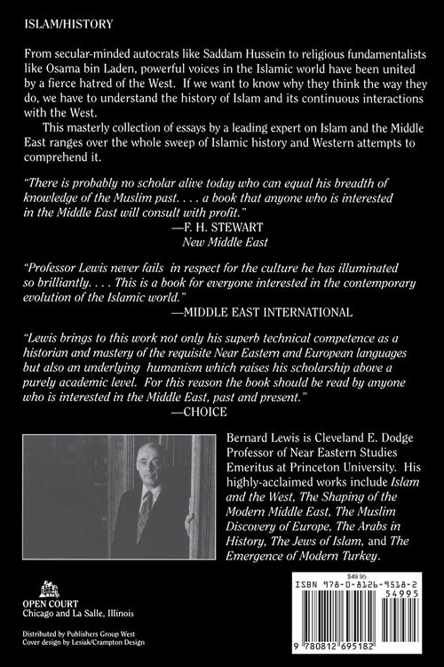 Produktbild: Islam in History