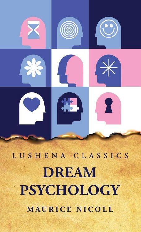Produktbild: Dream Psychology