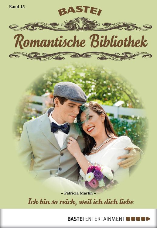Produktbild: Romantische Bibliothek - Folge 15