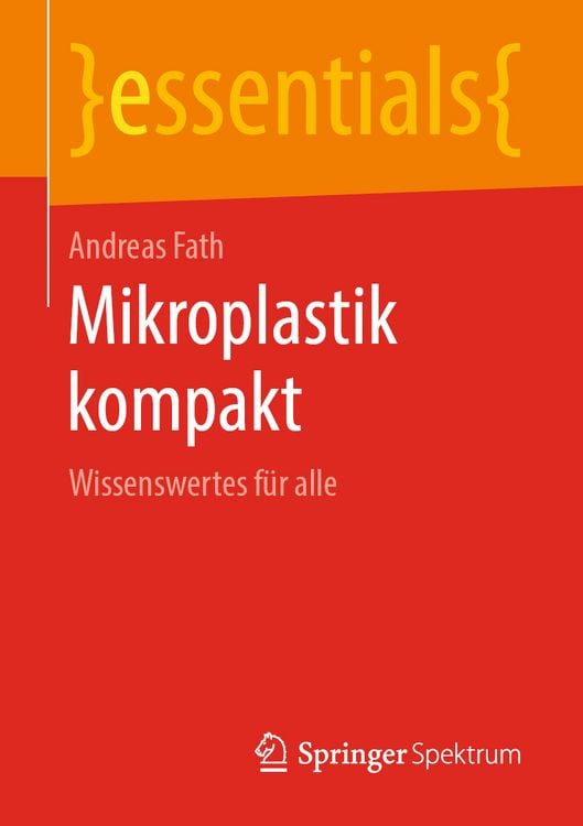 Bild vom Artikel Mikroplastik kompakt vom Autor Andreas Fath