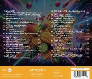 Produktbild: Latin Hits