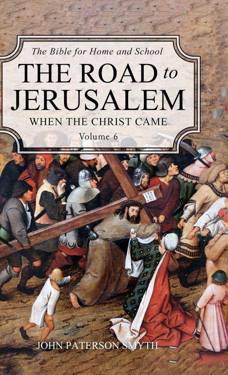 Produktbild: The Road to Jerusalem